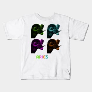 Aries Kids T-Shirt